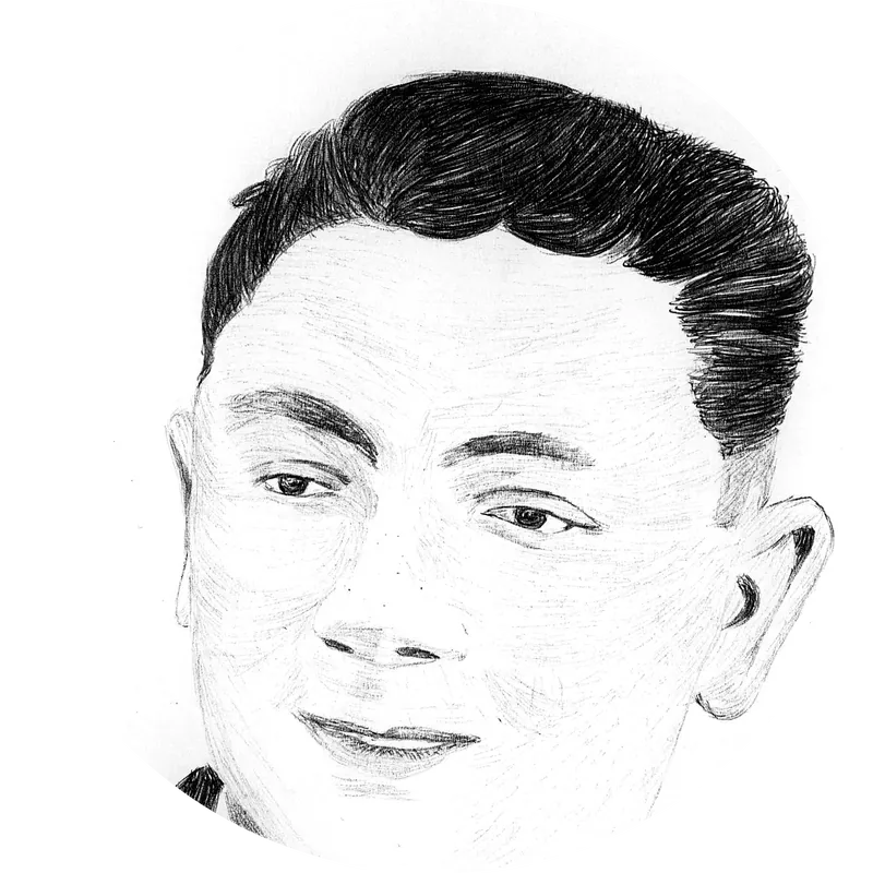 Retrato de Maurice