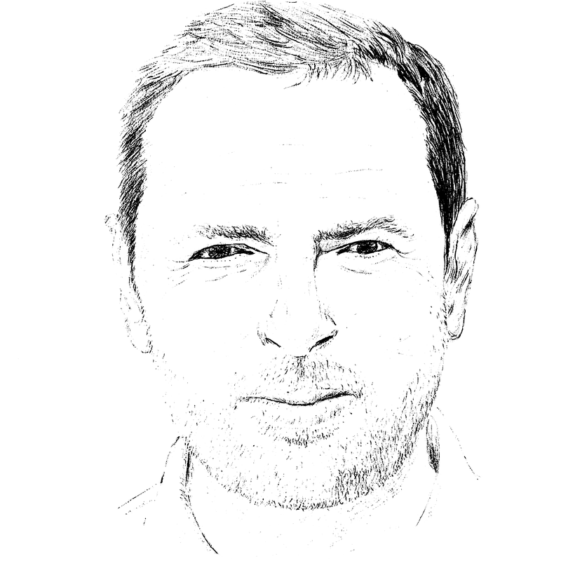 Retrato de Thibault