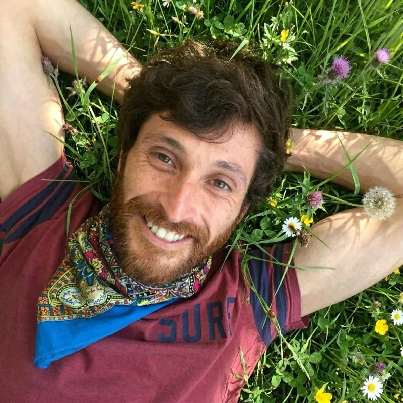 Retrato de Nico 