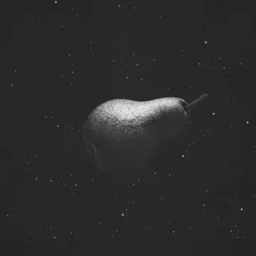 Medallón de la cuvée Galactic Pear