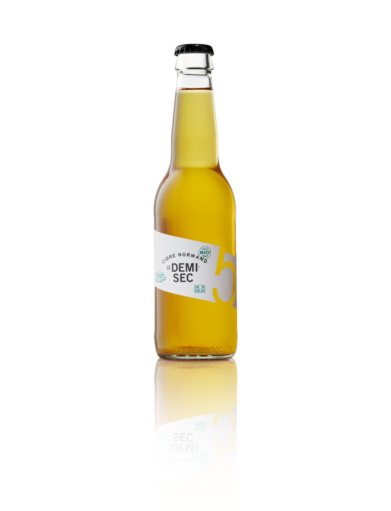 Botella de 33 cl, Cuvée Claude
