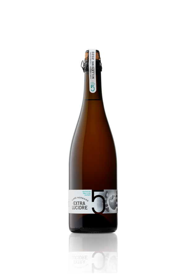 Cuvée extralucidre - cidre prestige